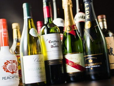 クリスマス限定コースがある