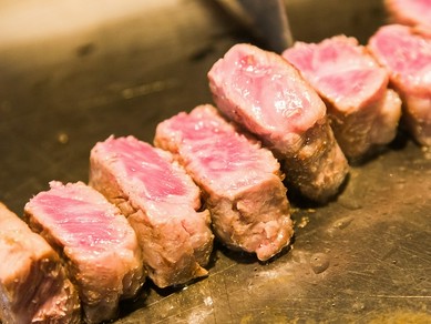 口の中でトロけるようにひろがる至福のひと時