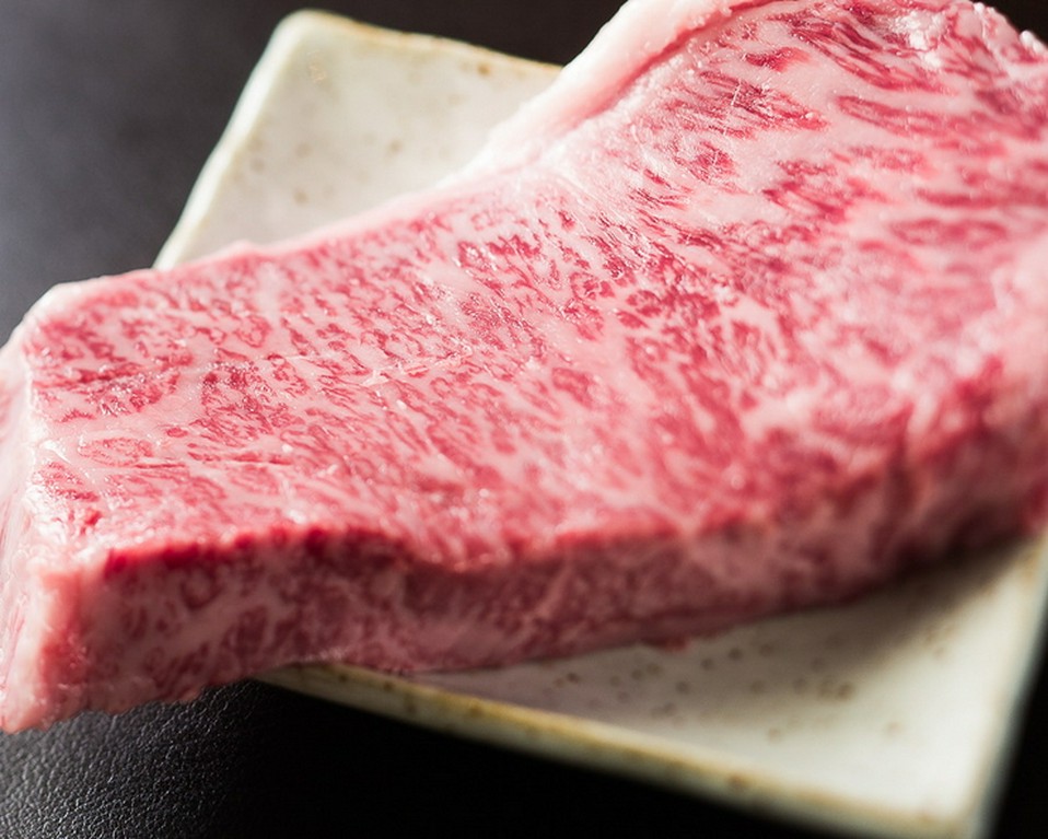 黒毛和牛をご堪能いただけるコースになります