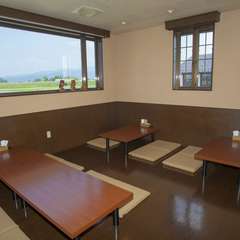 ＜２階席＞切り取って持ち帰りたいほど美しい風景