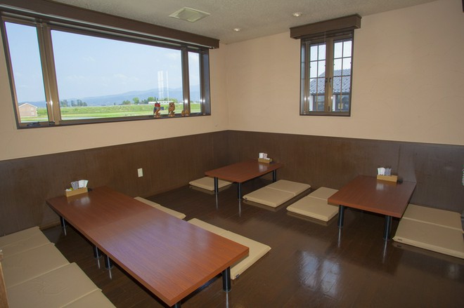 オシャレな雰囲気