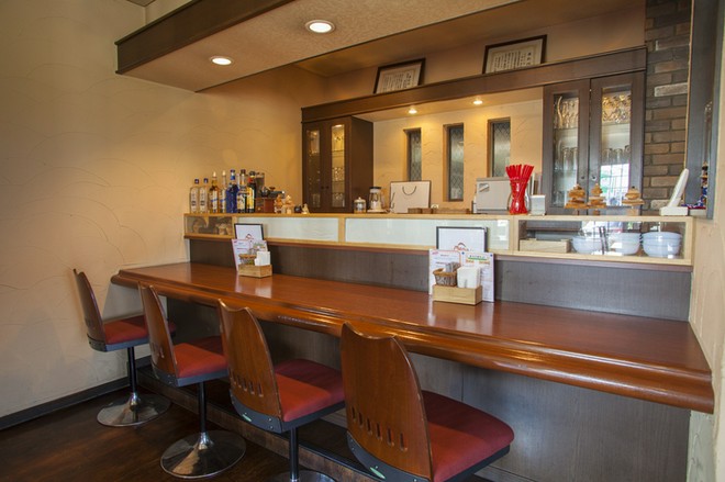 1人でも入りやすい