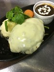 1780円

Cheese hamburger (200g)