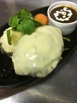 1880円

Cheese hamburger (200g)