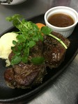 2880円

Beef steak (Fillet) 130g