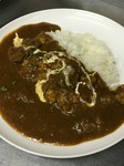 1250円

Beef curry rice