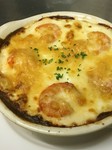 1500円

Shrimp rice gratin