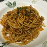 1350円

Spaghetti meatsauce