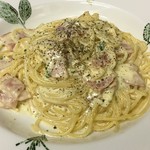 1500円

Spaghetti Carbonara