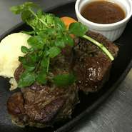 Beef steak (Fillet) 130g