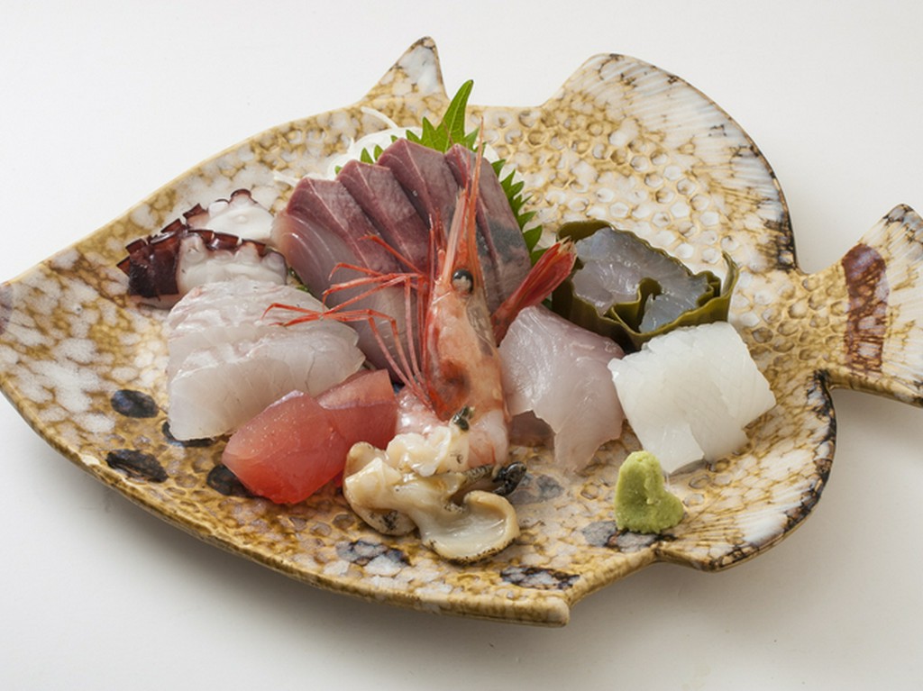 日替わりで楽しめる『越中セット』　（1人前）