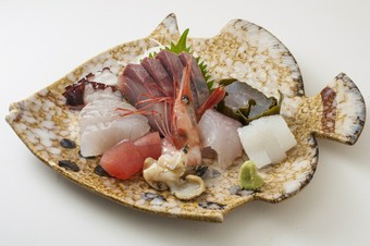 日替わりで楽しめる『越中セット』　（1人前）