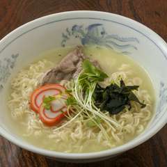 数量限定！　飛騨牛でとっただしが味の決め手『牛すじラーメン』