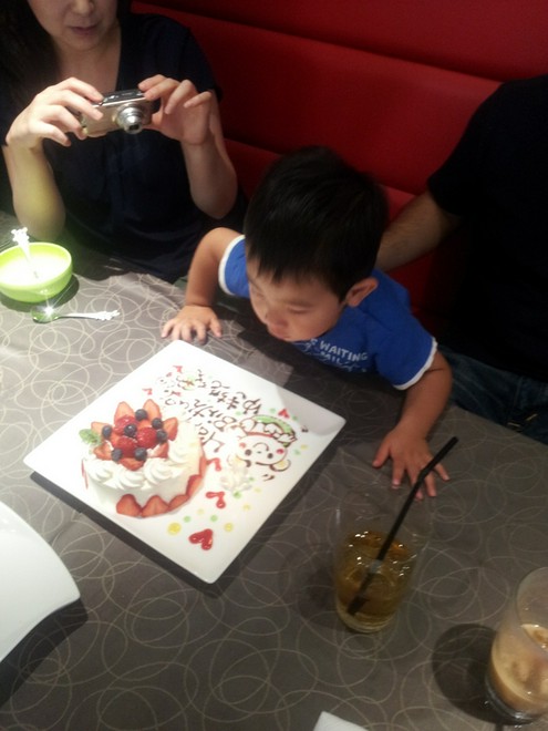 ファミリーにおすすめ