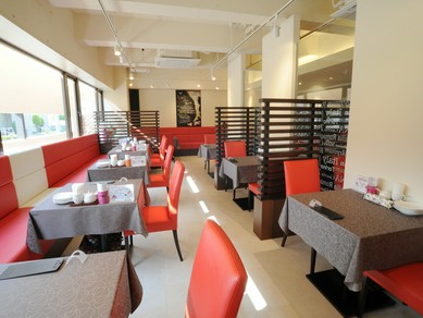 お洒落な空間で堪能するイタリアン