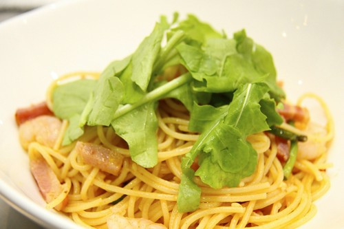 気軽だけれど、しっかり本格派のイタリアン