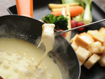 季節の味覚を楽しめるお得な2名様～のセットメニュー

