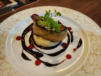 予約限定　シェフにおまかせ贅沢コース