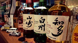 お酒もいろいろ楽しめる