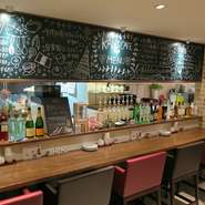 毎日店舗スタッフみんなで清掃に力を入れています！
お客様が快適に過ごせるように。
