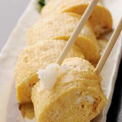 焼き具合が絶妙な『ふわふわだし巻玉子』