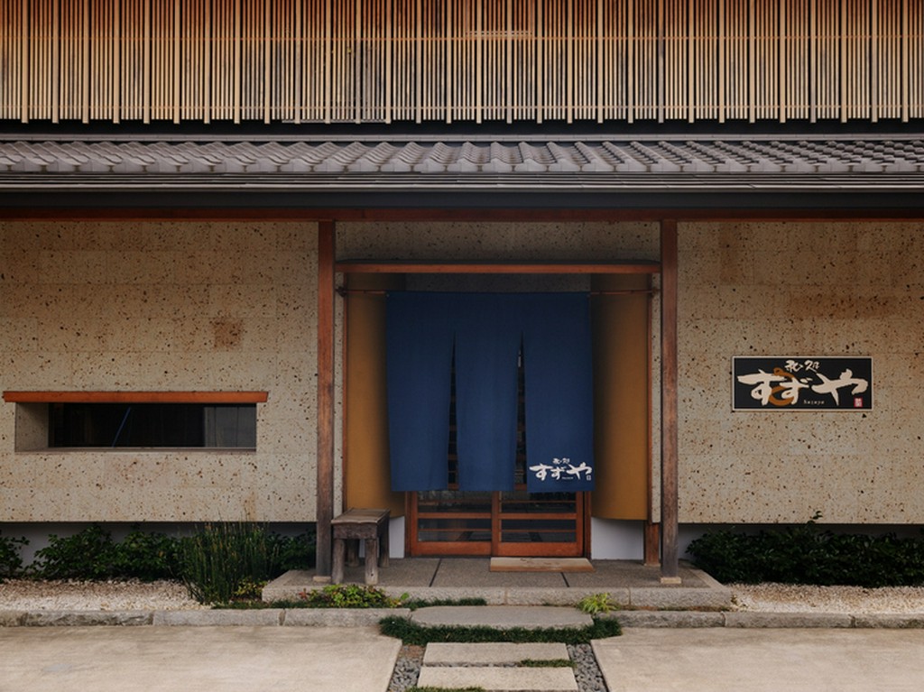 幸手駅近くにありながら、隠れ家的な佇まい