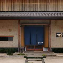 幸手駅近くにありながら、隠れ家的な佇まい