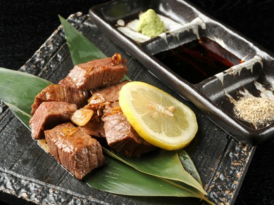 A4、A5ランクのハネシタ・ミスジにこだわった国産和牛