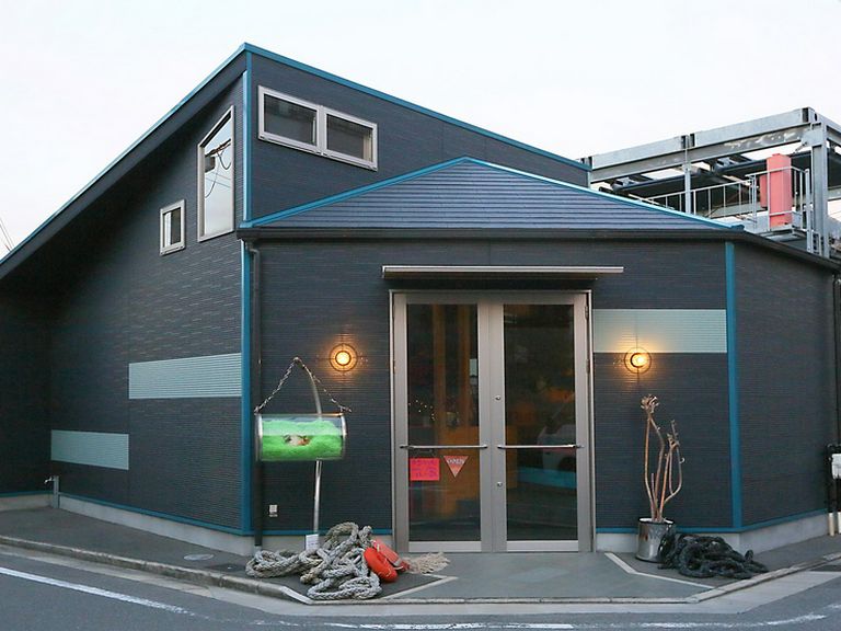 スタイリッシュな店内は心を癒すくつろぎの場所