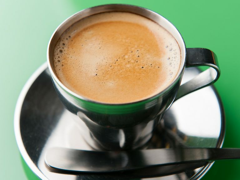 オーナー厳選の豆を使った『有機コーヒー』