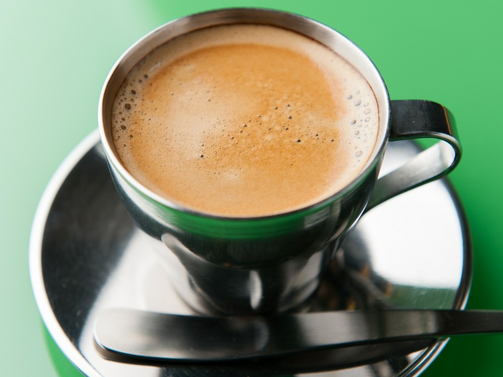 オーナー厳選の豆を使った『有機コーヒー』