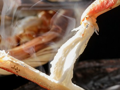 ずわいがにコース　6000円