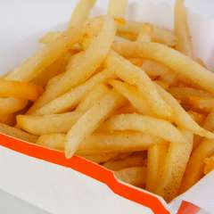 サクサクの食感がクセになる『ポテト』