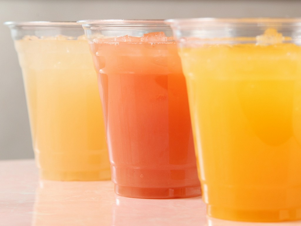 ガヴァジュース／