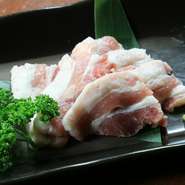 ＜おすすめ＞
［和豚もち豚］