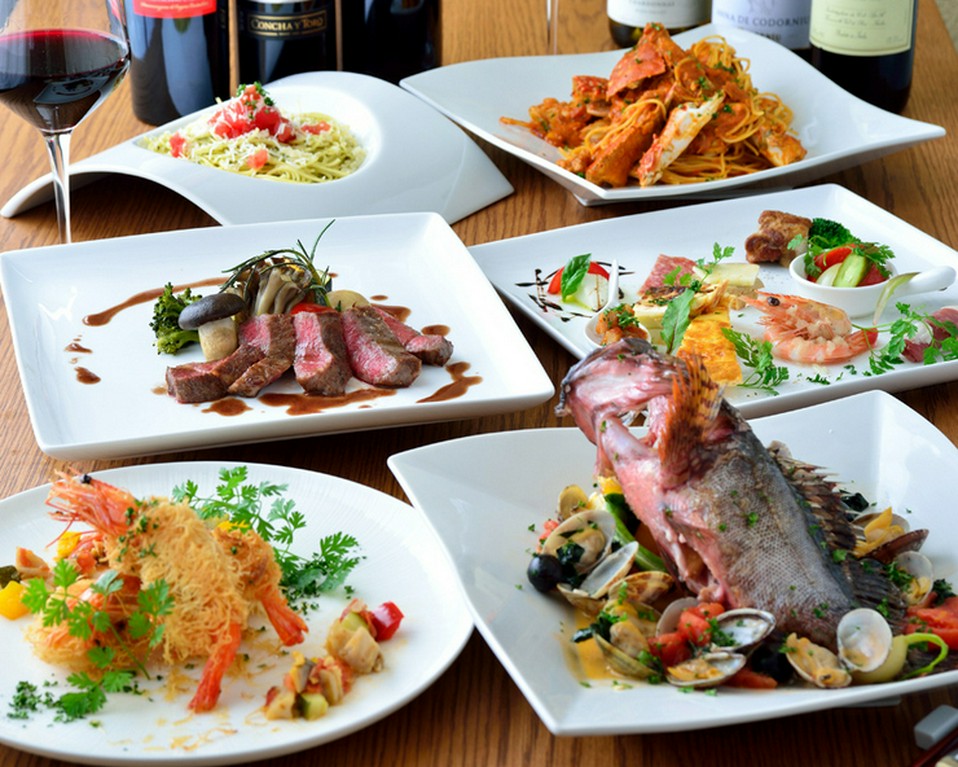 ≪歓送迎会のご提案≫イタリアン創作料理をお気軽に！