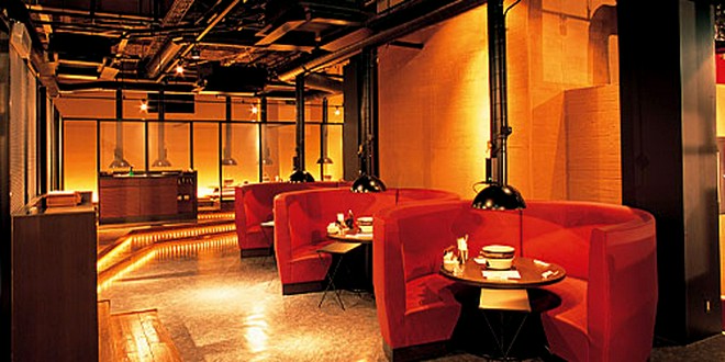 くつろげる雰囲気