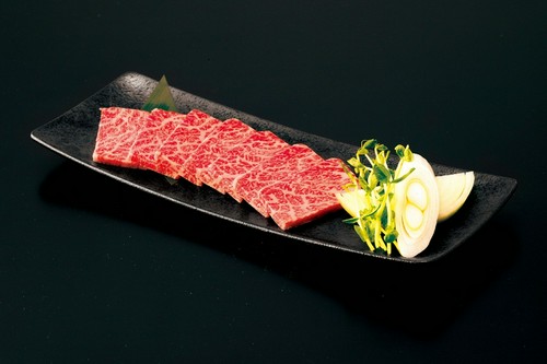 特選カルビ　924円