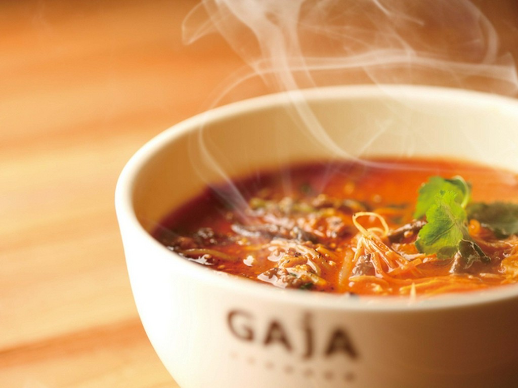 ユッケジャンスープ　399円