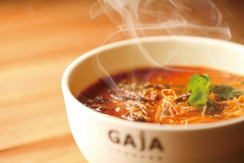 ユッケジャンスープ　399円