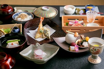 夜の献立（13,200円） 