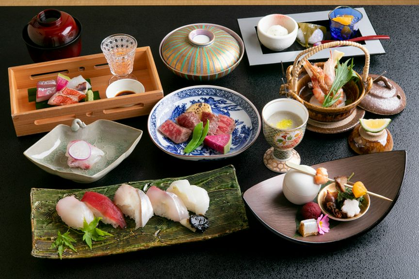 夜の献立（16,500円）