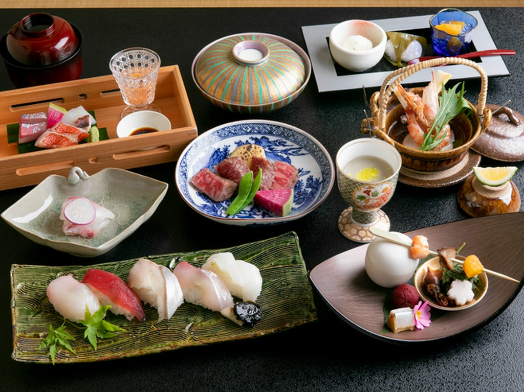 夜の献立（16,500円）