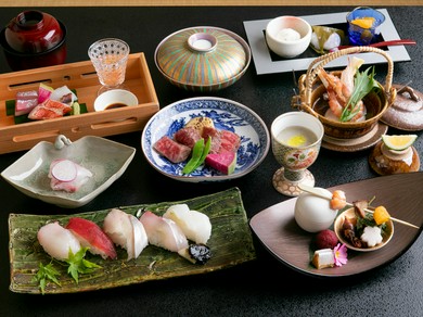 夜の献立（16,500円）