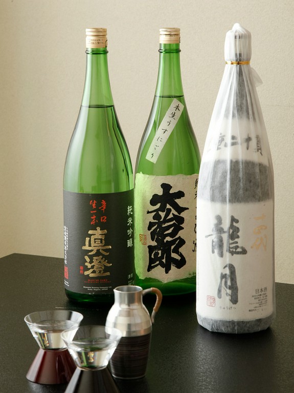 リーズナブルな価格でも美味しいお酒をご用意しております