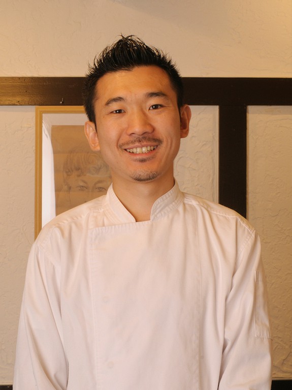 フレンチに和のエッセンスを加え食べやすく