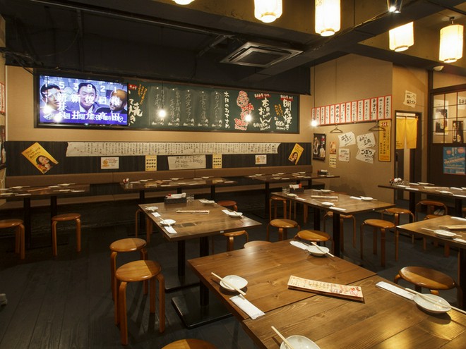 スポーツ観戦ができる