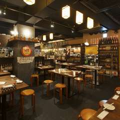 リーズナブルに楽しむ大衆酒場。普段使いにおすすめ！
