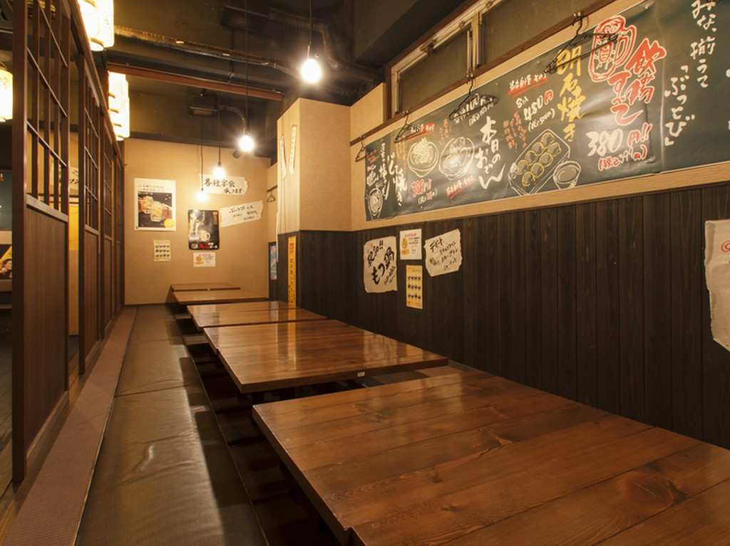 プライベート感たっぷりの女子会を