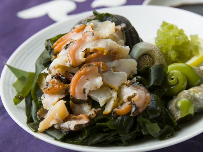 食材にこだわっている